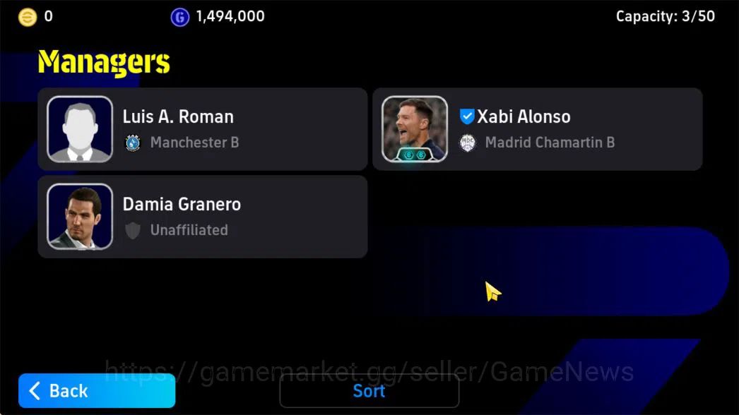 eFootball Accounts Mid-Tier Mobile|Blitz Curler(Raul),Aerial Fort(Gabriel Magalhaes),Giorgio Chiellini,Blitz Curler(Neymar 5