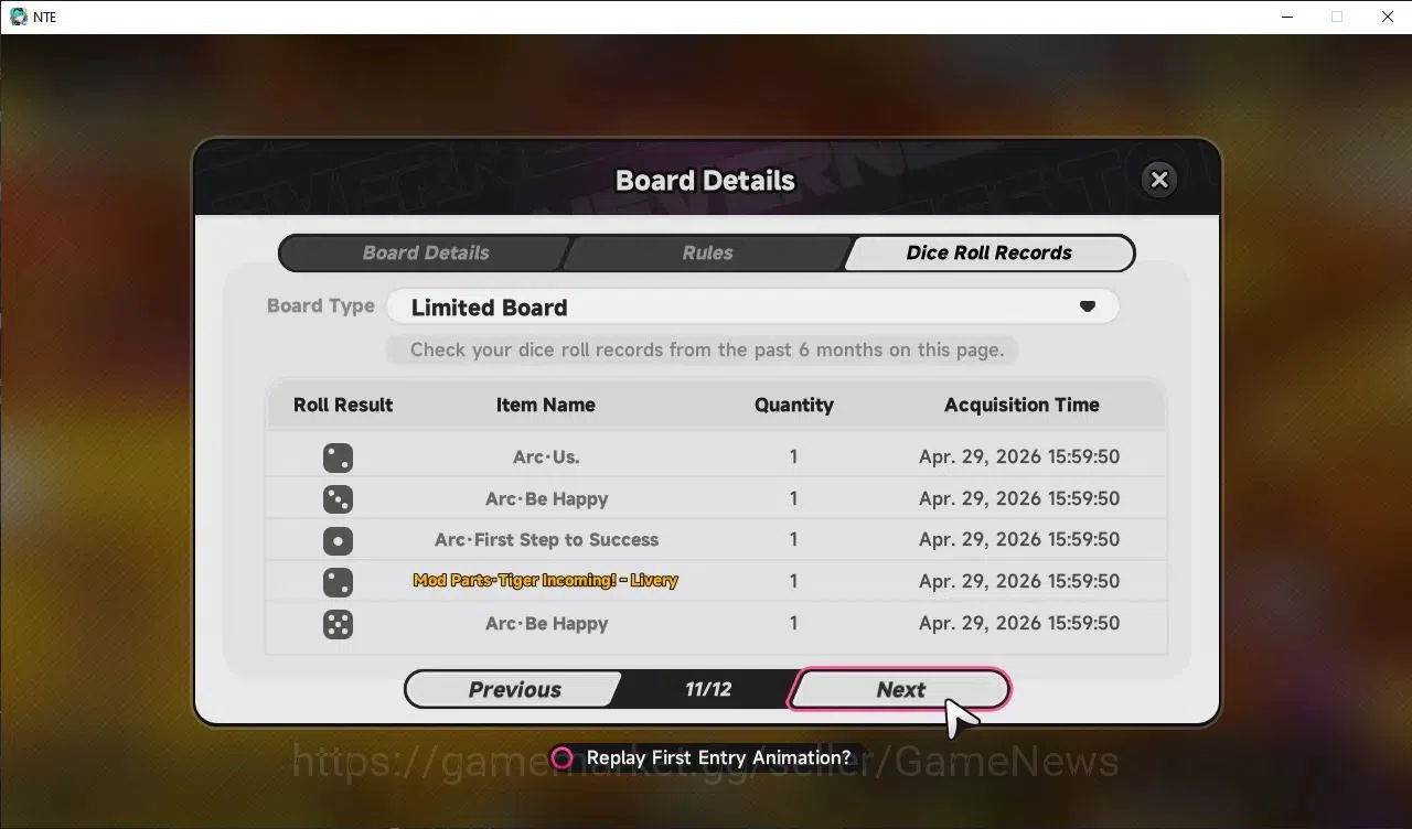 Neverness to Everness Accounts GLOBAL EU|HL 10|3 SSR[Sakiri,Baicang,Daffodill]|5 SR|Underboss Glider|RoverA1+Nanally 8