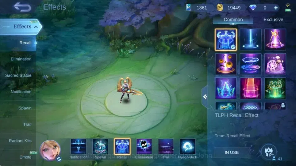 Mobile Legends: Bang Bang Accounts Global|Skin 163|Renowned|LuckyBox Silvanna+Pharsa| image 3