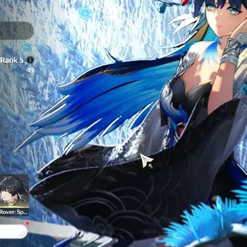 Wuthering Waves Accounts Others SEA |UL 49|2 Limited| Yangyang: Xuanling RC 3 + Signature, Rebecca |DB Lvl 30|MC Female|Log