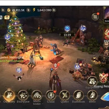 Watcher of Realms End-Game Global 60x|Lv 78|6,2M Power|10 Lord[IgridA3,Prateu image 1