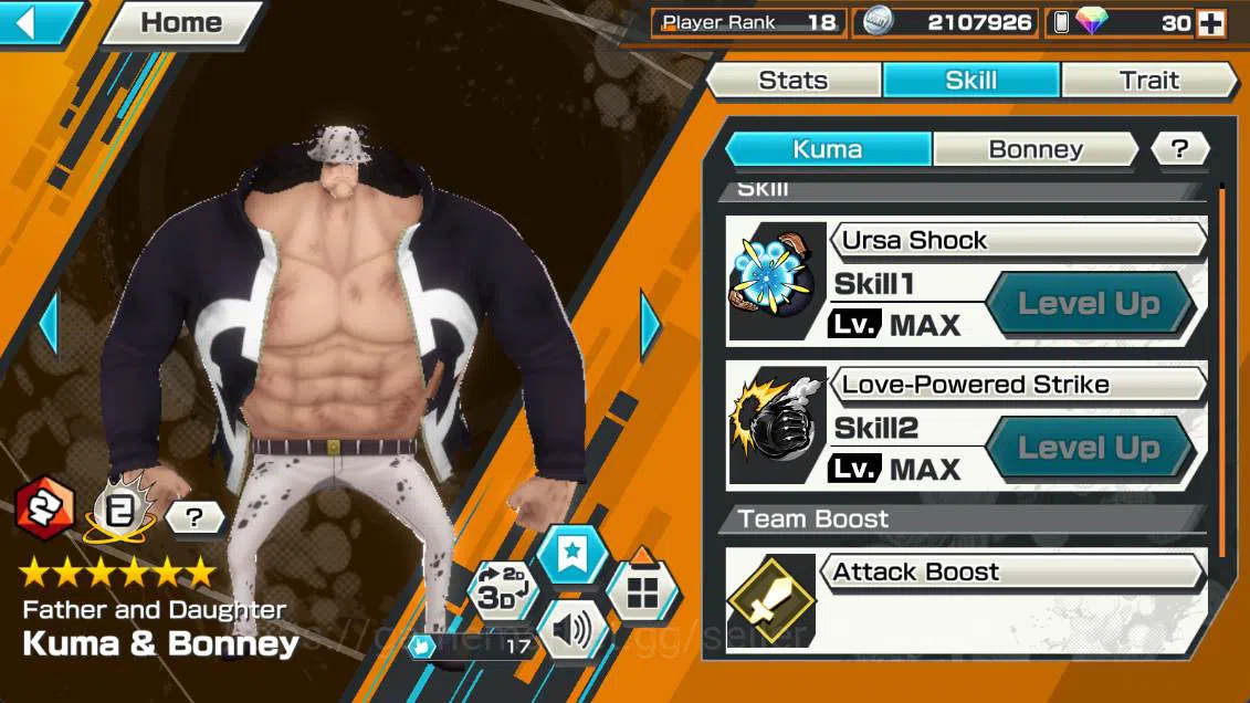 One Piece Bounty Rush Accounts Others GLOBAL | EX2 | four eperoro D luffy, Winner island Law, more detail check SS OPBR256B 5