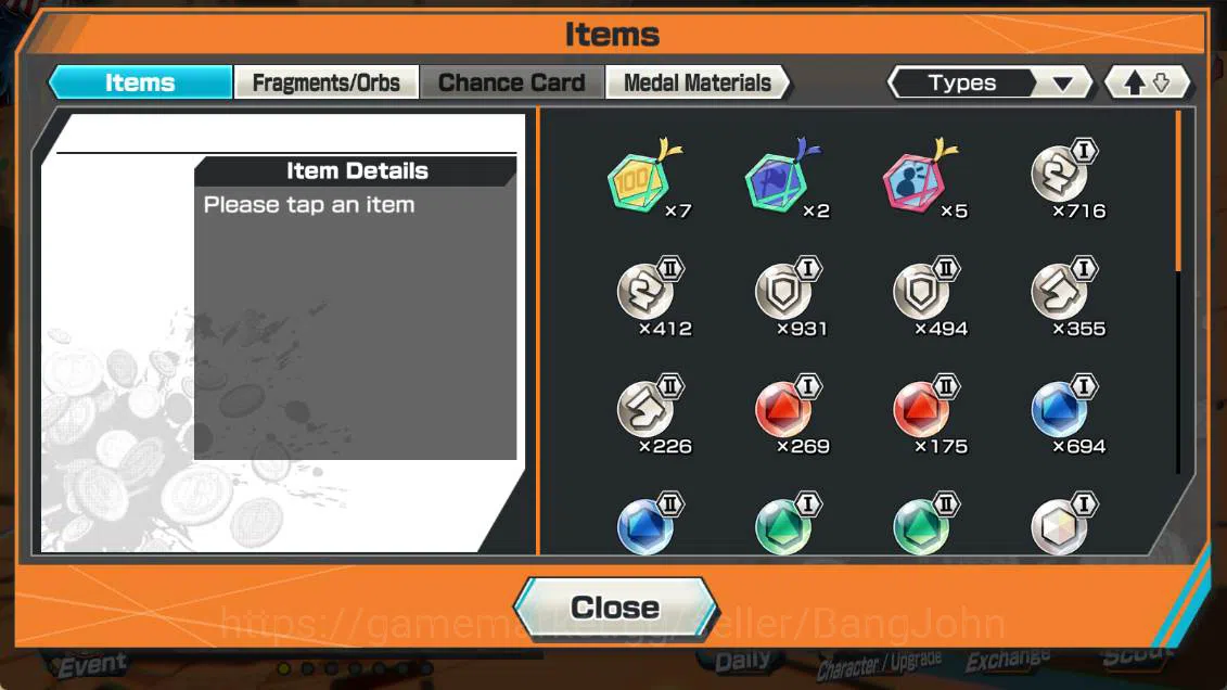 One Piece Bounty Rush Accounts Others GLOBAL | EX2 | four eperoro D luffy, Winner island Law, more detail check SS OPBR256B 6