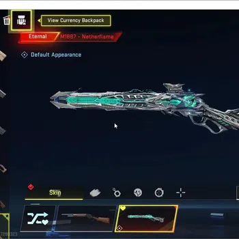 Blood Strike Accounts Others ASIA|Fresh Acc.|ETERNAL: M1887 Netherflame|ULTRA Melee: Katar Selachian|44 LEGENDARY Guns|L3 BR