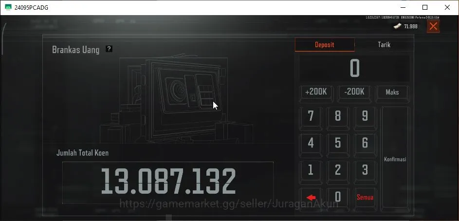 Arena Breakout Accounts [MOBILE]SV 16M|CV 13M |AK74N,Cascade AKS74,Vector4 image 5