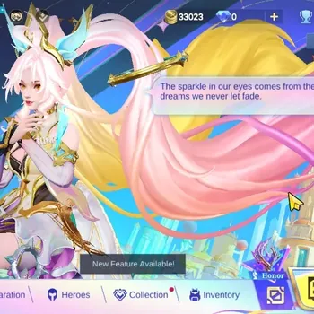 Mobile Legends: Bang Bang Accounts Collector Hero 113|Skin 180|Prime(Yu