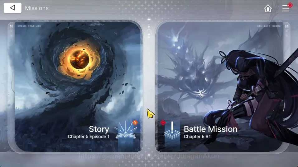 Chaos Zero Nightmare Accounts GLOBAL Lv41|8 SSR 1 Limit (ChizuruM1,HugoM1,LukeM1 image 5