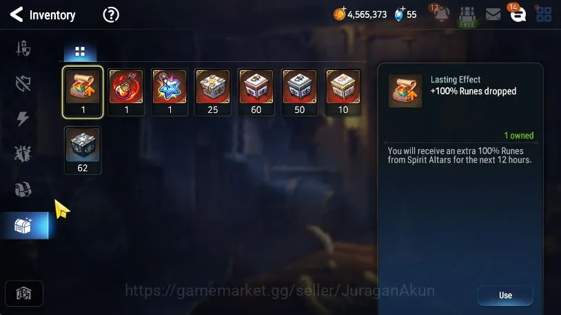 Epic Seven Accounts Mid-Tier Global Unverif|BestPvPStarter|6ML (Harsetti,Solitaria,UsChoux,etc)Limited Frida+Art|Bless 7