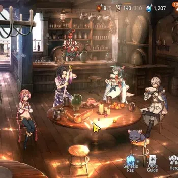 Epic Seven Accounts Starter ASIA UnVerif|NewEra| 12 ML (TR Elvira,AB Vildred,RueleofLight,etc)+AUBE,Setsuka,Etc|AUTO W|99K