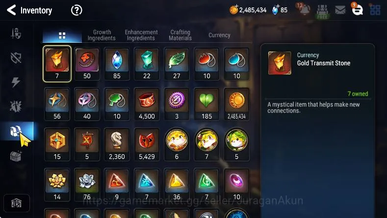 Epic Seven Accounts Global Unverif|Fresh Starter|ML LastRiderKrau,DJBa image 6