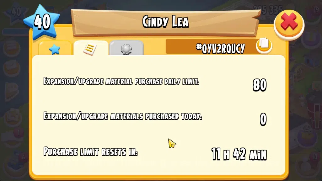 Hay Day Accounts Level 40 | Barn Storage 1100 + Silo Storage 625 |  image 11