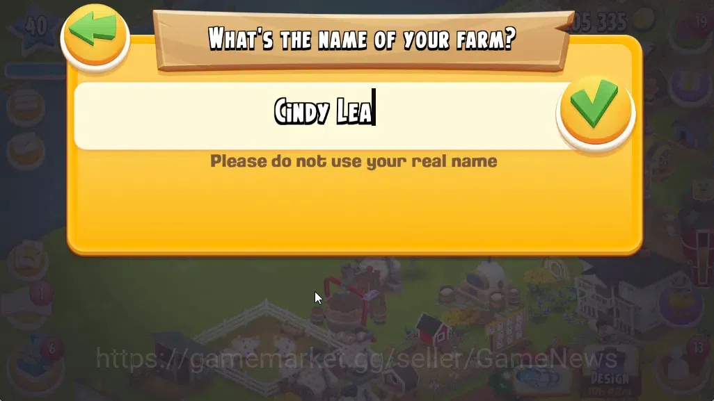 Hay Day Accounts Level 40 | Barn Storage 1100 + Silo Storage 625 |  image 13