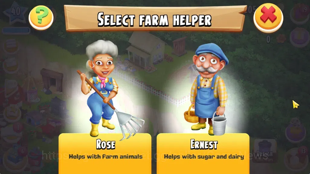 Hay Day Accounts Level 40 | Barn Storage 1100 + Silo Storage 625 |  image 16