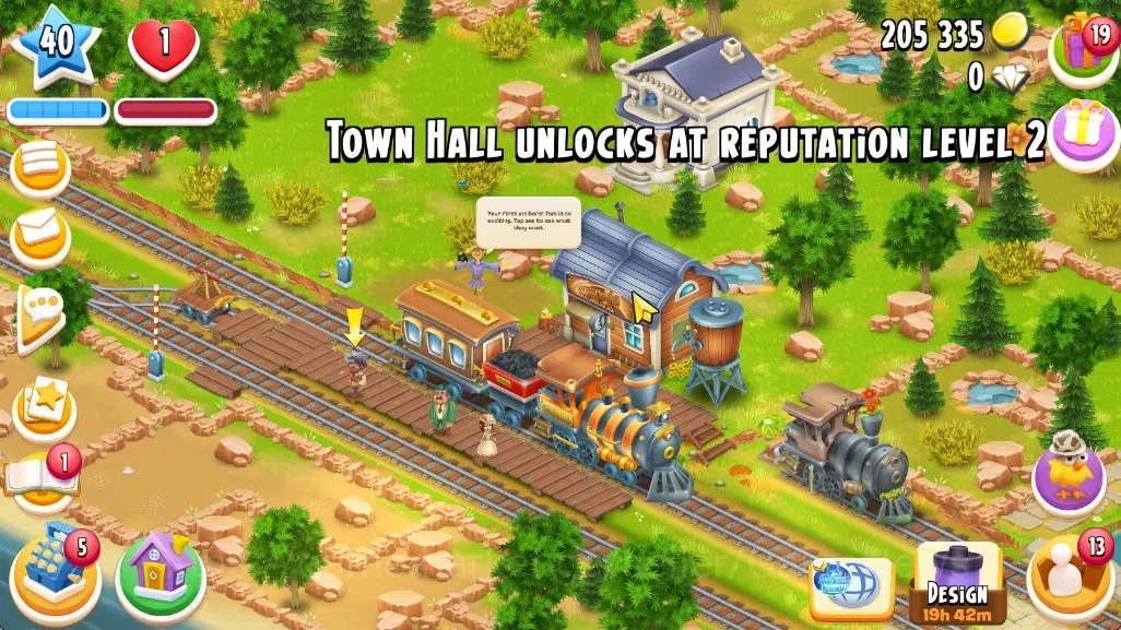 Hay Day Accounts Level 40 | Barn Storage 1100 + Silo Storage 625 |  image 6