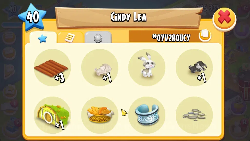 Hay Day Accounts Level 40 | Barn Storage 1100 + Silo Storage 625 |  image 8