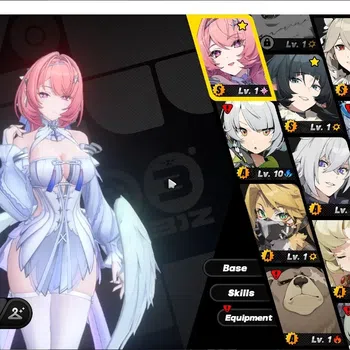 Zenless Zone Zero Accounts Starter Asia|IK 7|Fresh Starter|Prologue| 2 Limited (Jane Doe)+Sign Remielle +1 STD (Rina)|MC