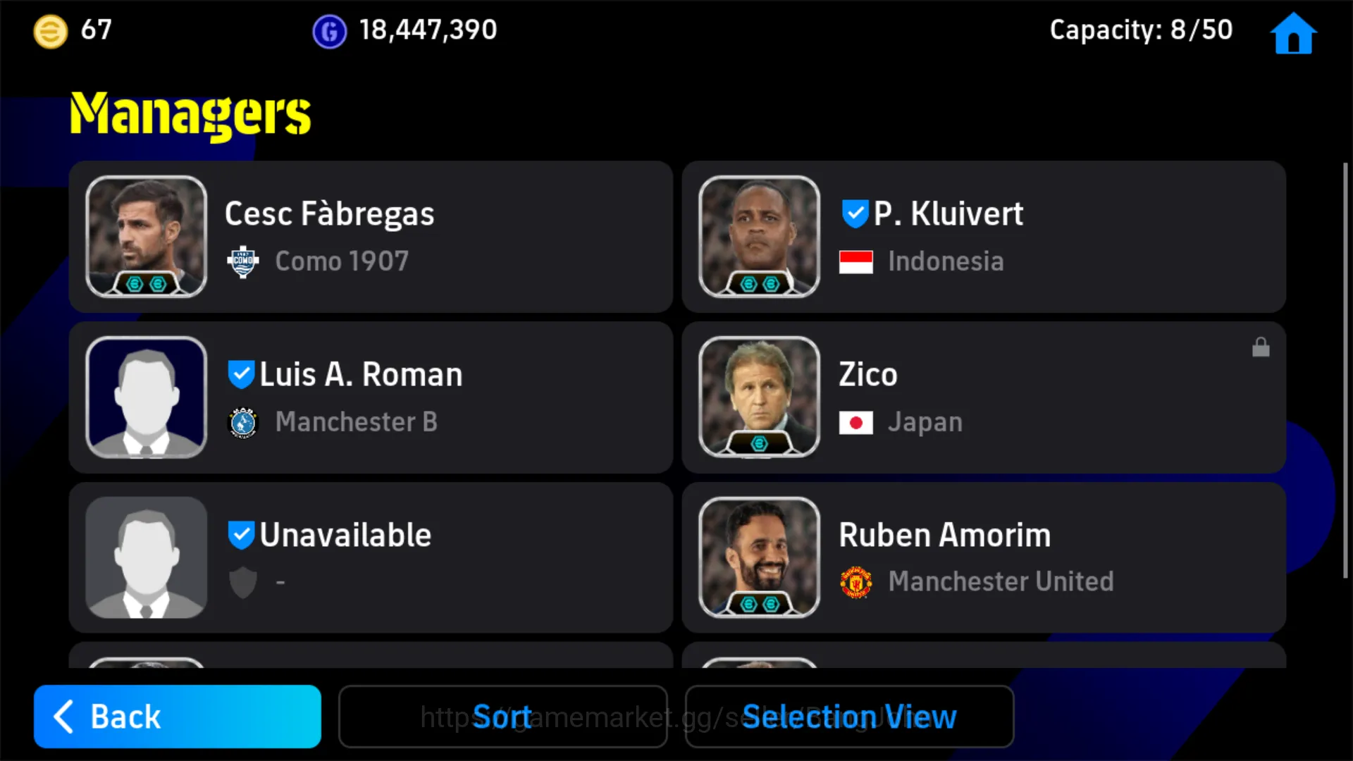 eFootball Accounts Others | Power 3189 | Vitinha showtime |  Gabriel Magalhaes Showtime | Jordi Alba Epic DB| EFB254B 10