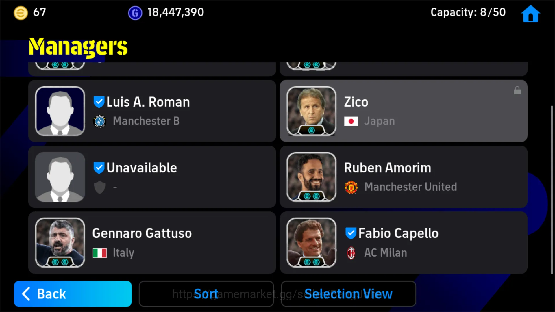 eFootball Accounts Others | Power 3189 | Vitinha showtime |  Gabriel Magalhaes Showtime | Jordi Alba Epic DB| EFB254B 11