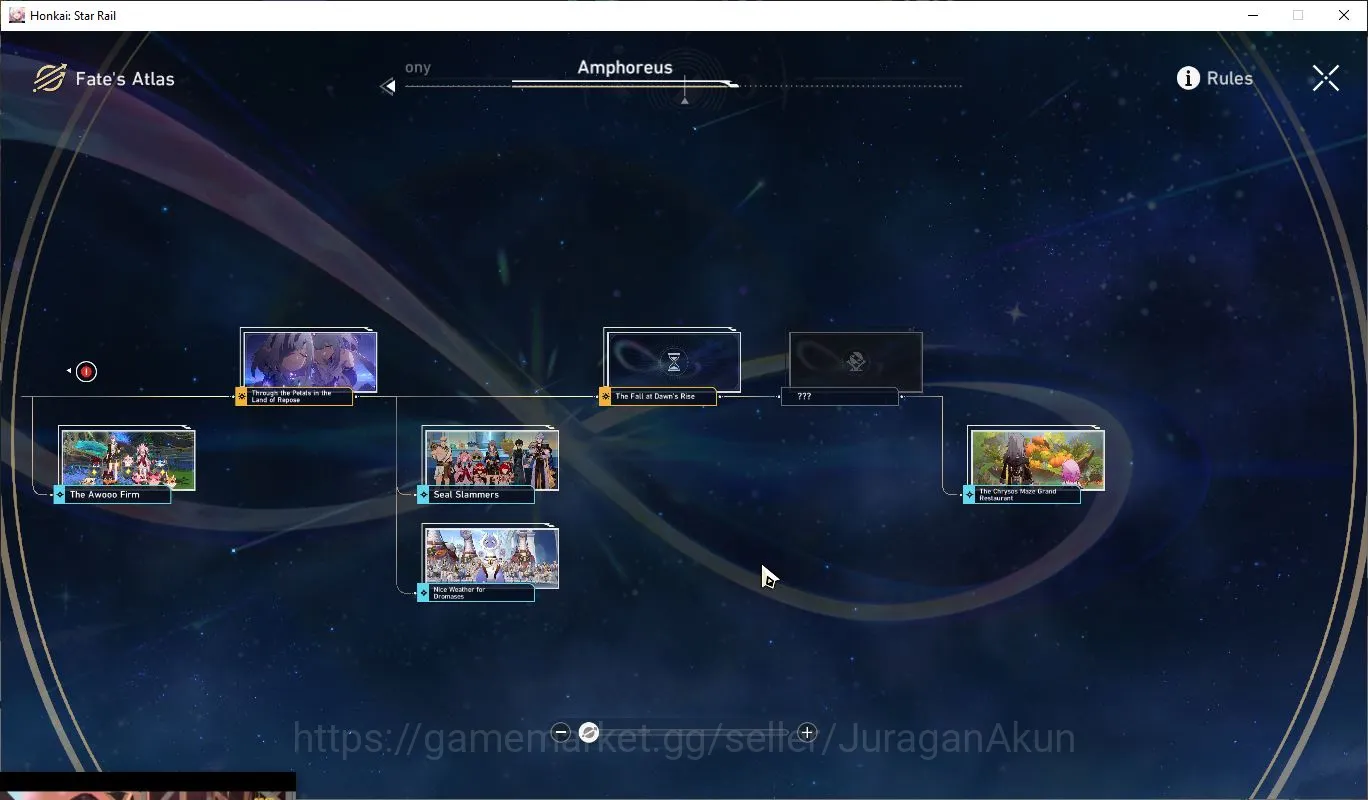 Honkai Star Rail Accounts Mid Game ASIA [TL70]|4,4kSJ|10 Limited(Cerydra,Castorice,Mydei,Saber)+Sign [The Herta 9