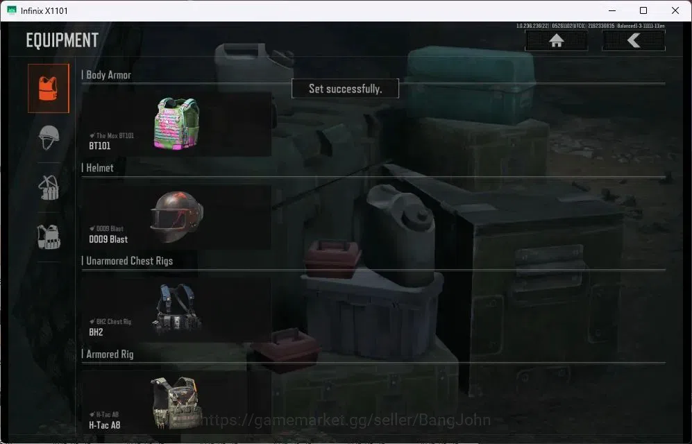 Arena Breakout Accounts Mobile | LV 30 | SV 13.8 M | CV 4.03 M | G T951, G image 13