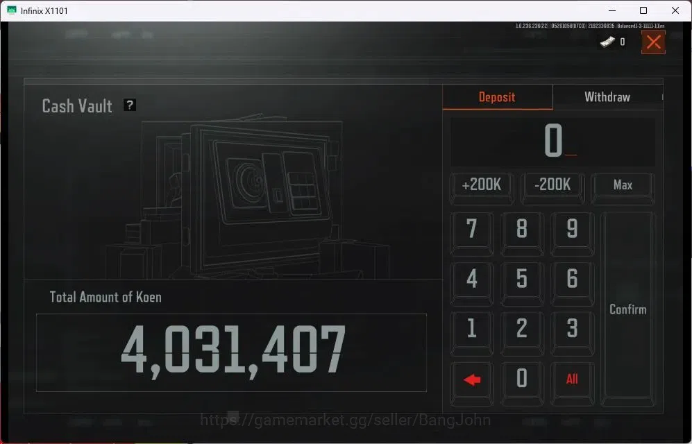 Arena Breakout Accounts Mobile | LV 30 | SV 13.8 M | CV 4.03 M | G T951, G image 2