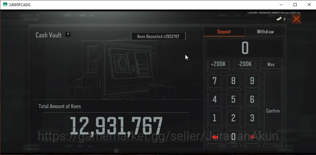 Arena Breakout Accounts Mid-Tier [MOBILE]| Lvl 18 | SV 14,8M | CV 12,9M | V-SCAR-L,Foarest MP5,Gravekeeper Mosin | CN ON 2