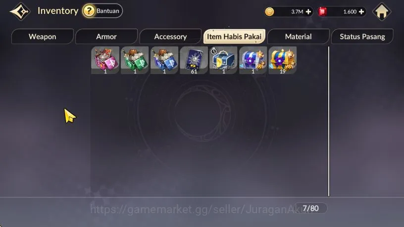 Seven Knights Re:Birth Accounts [Re:BIRTH]Global300xx|Best Starter|6 Legend 3 SPEC image 5