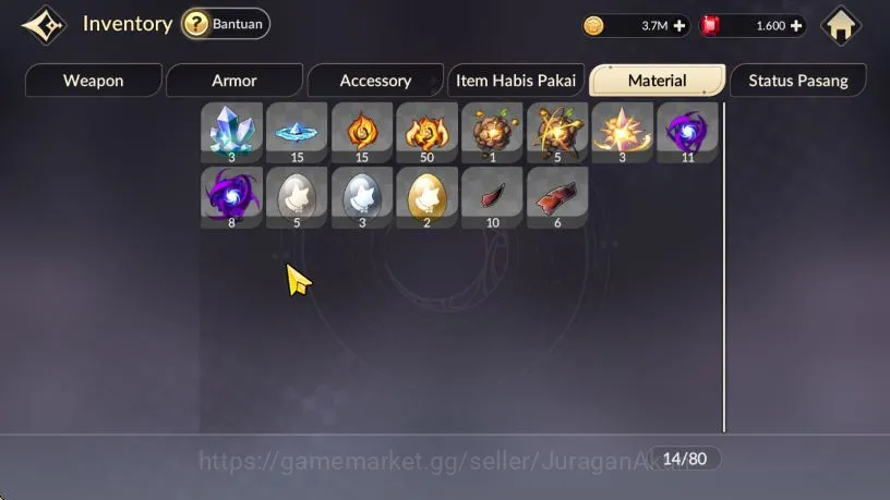 Seven Knights Re:Birth Accounts [Re:BIRTH]Global300xx|Best Starter|6 Legend 3 SPEC image 7