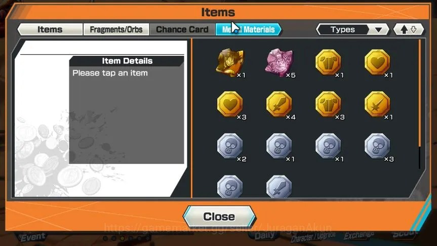 One Piece Bounty Rush Accounts Global | 3 META EX | Kozuki Oden,Roronoa Zoro,Kuza image 3