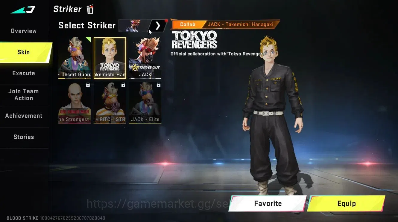 Blood Strike Accounts AMERICA |9 ETERNAL (Nova,VOLT,ZERO,MP5 lv5,Kar98, image 7