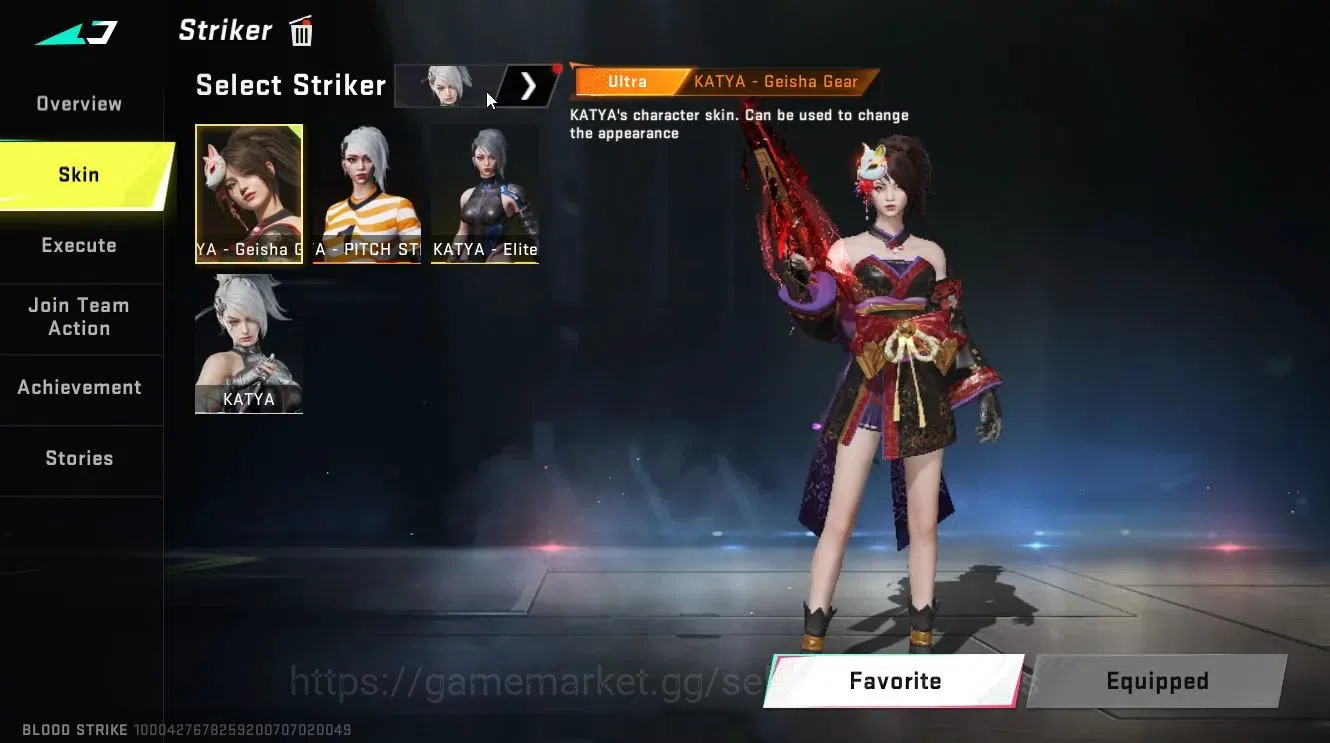 Blood Strike Accounts AMERICA |9 ETERNAL (Nova,VOLT,ZERO,MP5 lv5,Kar98, image 9
