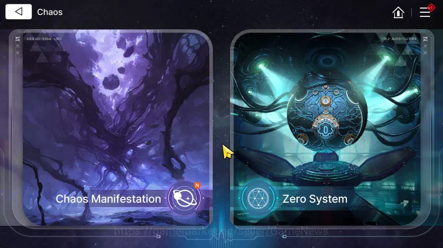 Chaos Zero Nightmare Accounts GLOBAL Lv42|4 SSR[DianaM1,Narja,HugoM1,Veronica]+9 image 3