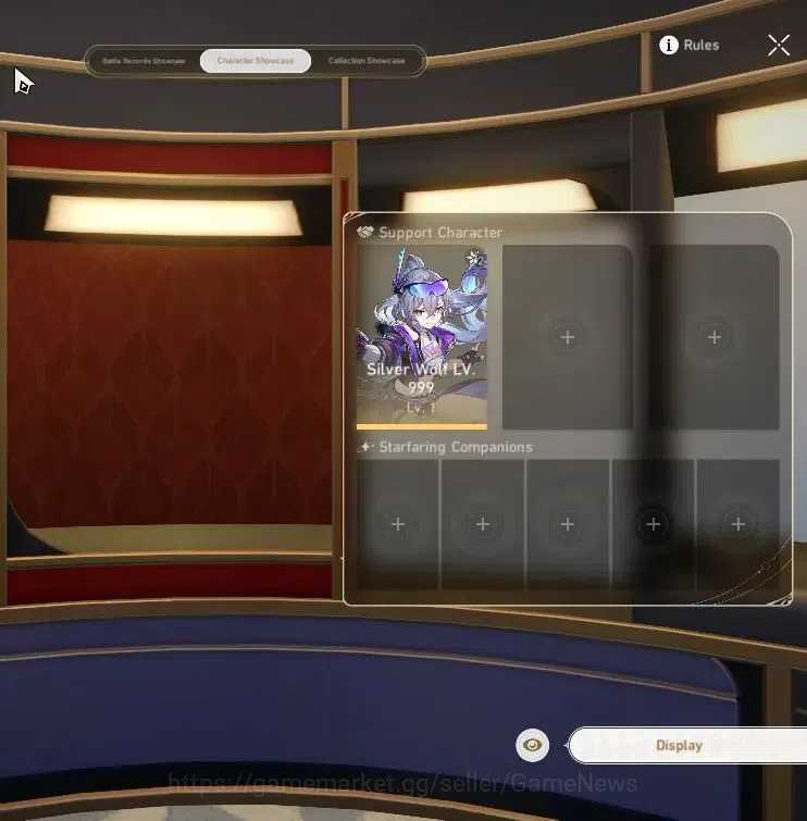 Honkai Star Rail Accounts Asia|TL 50|2 Limited| Silver Wolf LV 999 E2+Sign,B image 2