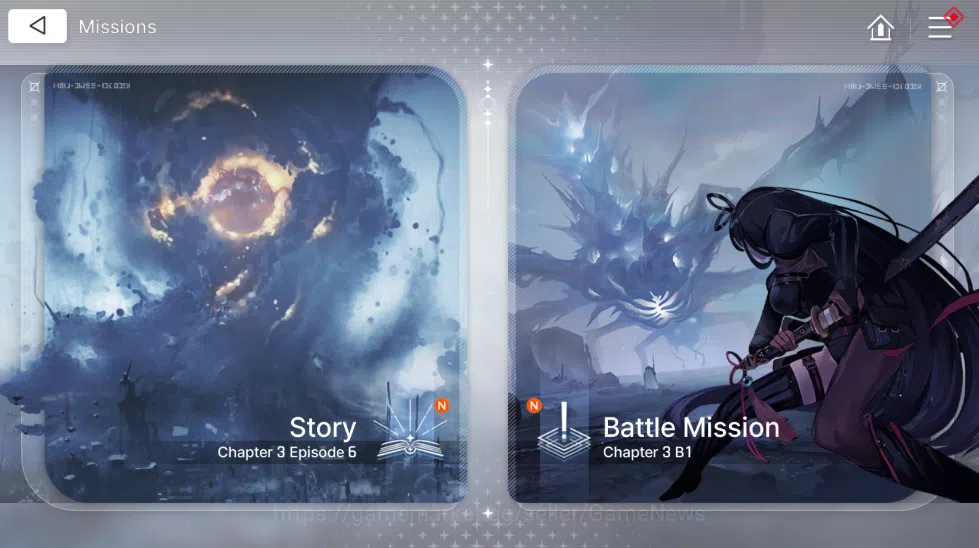Chaos Zero Nightmare Accounts Global|Lv23|Chapter3|4SSR ( Mei Lin, Orlea, Luke,  image 2