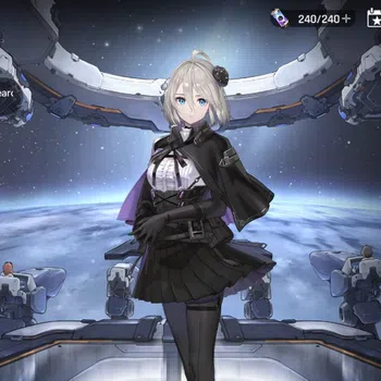 Chaos Zero Nightmare Accounts Global|Lv23|Chapter3|4SSR ( Mei Lin, Orlea, Luke, Renoa)8SR|Google(CZN736)