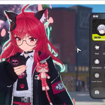 Neverness to Everness Accounts SEA | STARTER FRESH Lvl 3 | Nanaly | Skin Glider U image 1