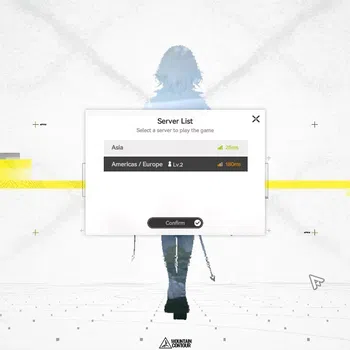 Arknights: Endfield Accounts NA/EU Starter Account | Mi Fu + Weapon Selector |  image 1