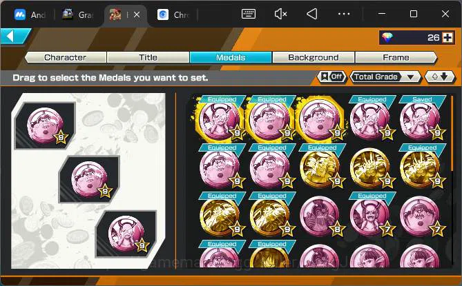One Piece Bounty Rush Accounts GLOBAL| EX 1| PR 17| Monster Onigashima Kaido |Mor image 4