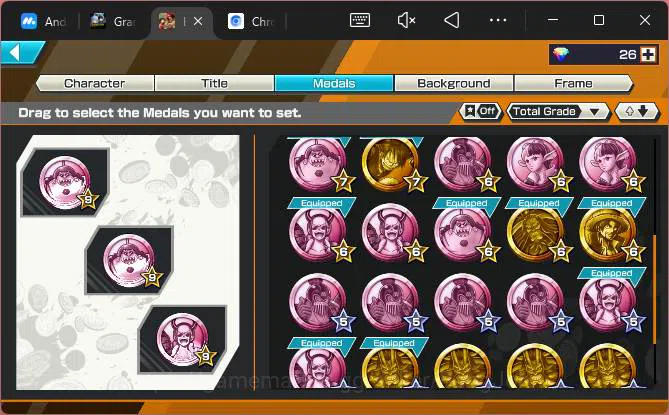 One Piece Bounty Rush Accounts GLOBAL| EX 1| PR 17| Monster Onigashima Kaido |Mor image 5