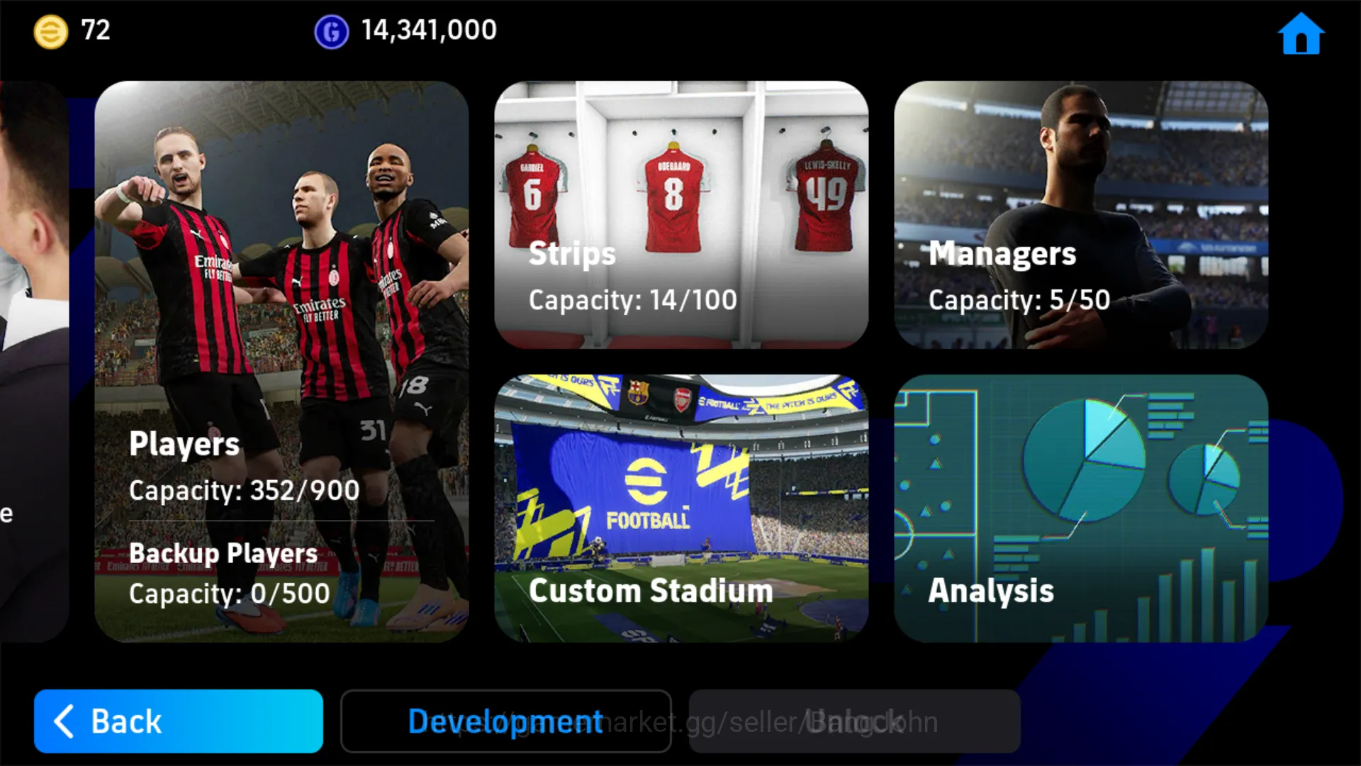 eFootball Accounts Others Power 3185 | Luiz Suarez Epic DB | Danzel Dumfries Show Time | Christian Panucci Epic DB | Jan 2