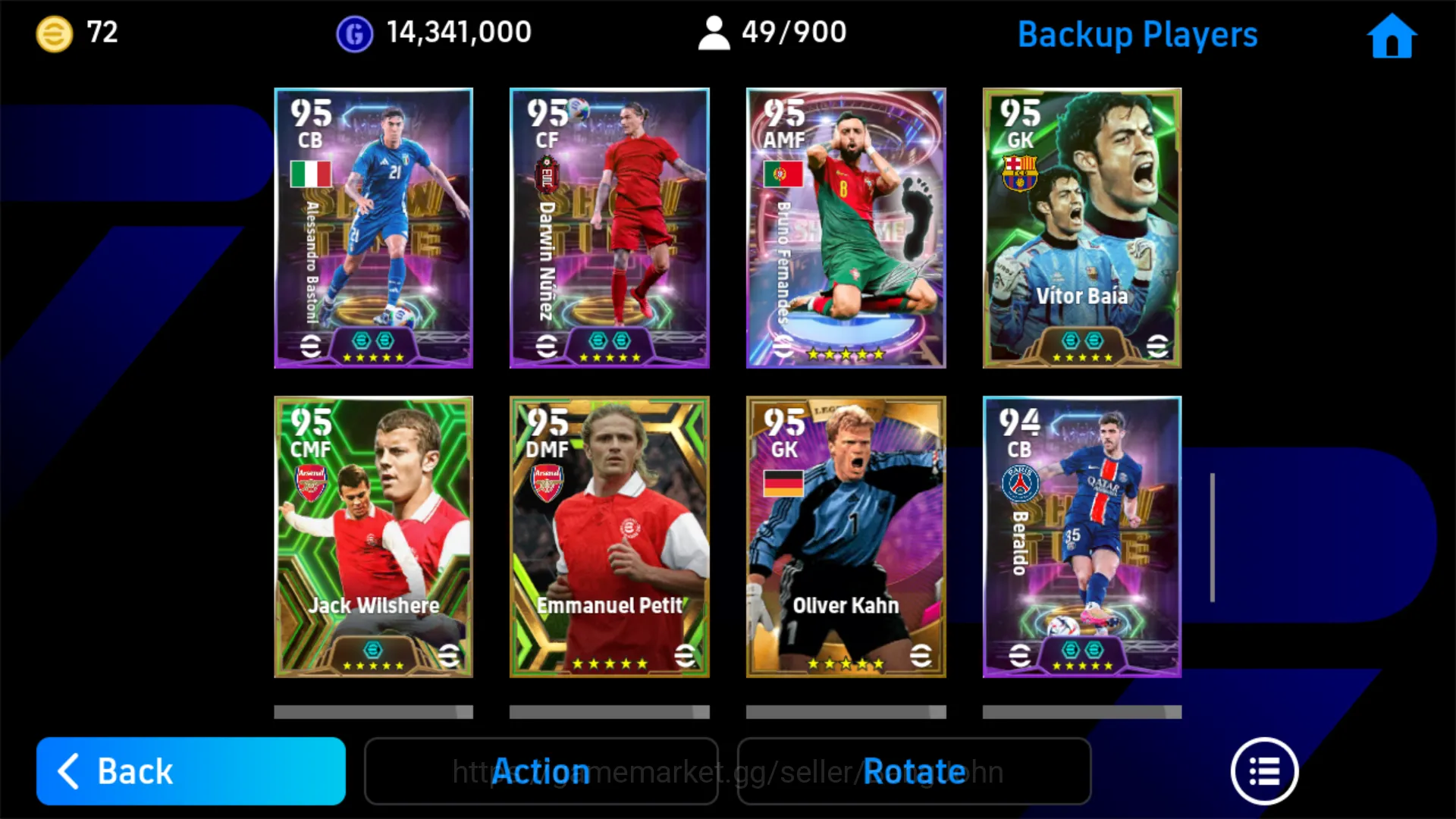 eFootball Accounts Others Power 3185 | Luiz Suarez Epic DB | Danzel Dumfries Show Time | Christian Panucci Epic DB | Jan 7
