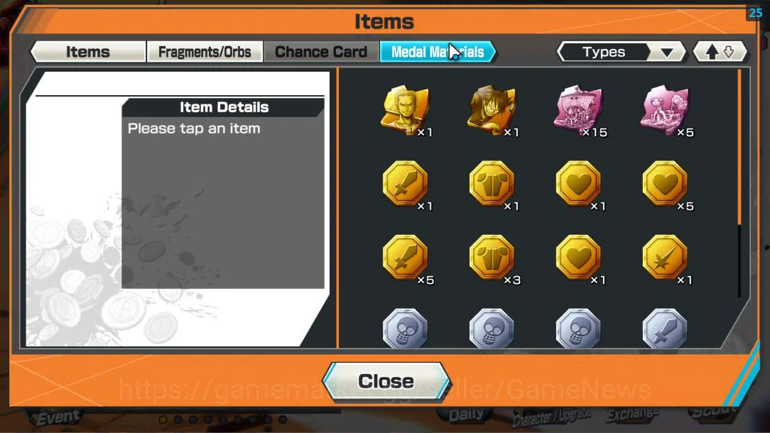 One Piece Bounty Rush Accounts Global |EX 5| TFE D.Luffy,Divine Depature Shanks,F image 2