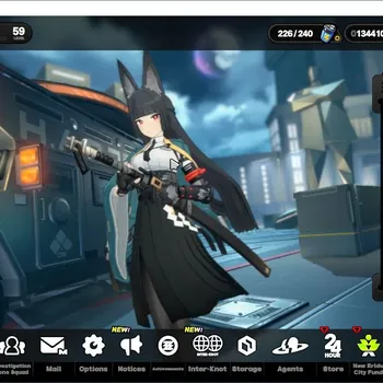 Zenless Zone Zero Accounts Others ASIA|IK 59|12 Limit+3VH(MiyabiM2,Remielle,Yanagi,Lucia,PyroisM4)+Sign,Ye