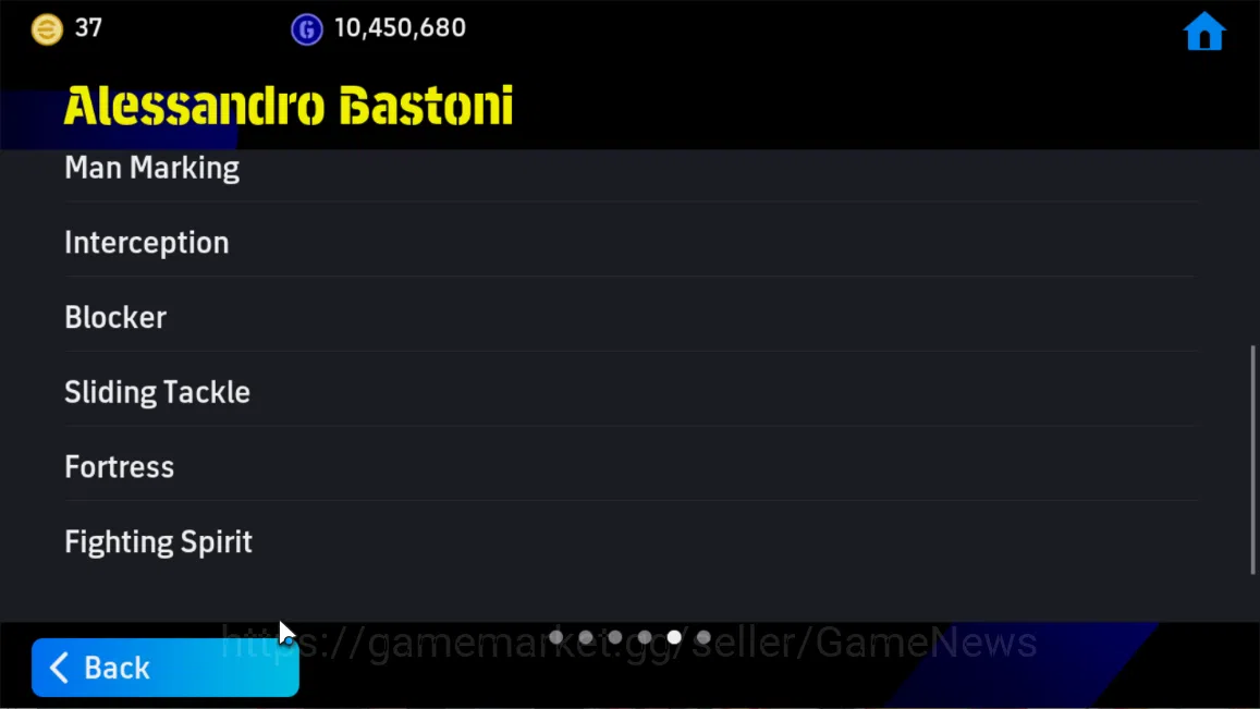 eFootball Accounts Mobile|EdenHazard(PhenomenalPass),Michael Olise(Bl image 15
