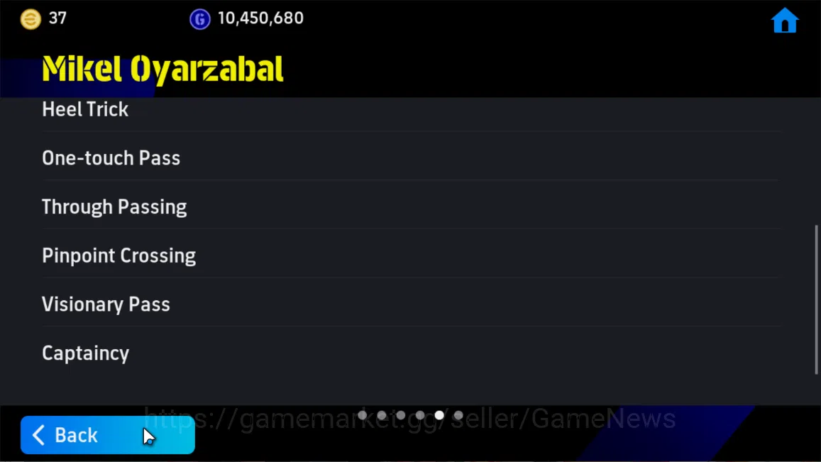 eFootball Accounts Mobile|EdenHazard(PhenomenalPass),Michael Olise(Bl image 9