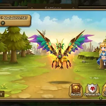 Summoners War: Sky Arena Accounts Starter GLOBAL | NB 5 TESHAR,Starter Gacha 115 12Y+160 11Y Scrool, 3 Legendary All