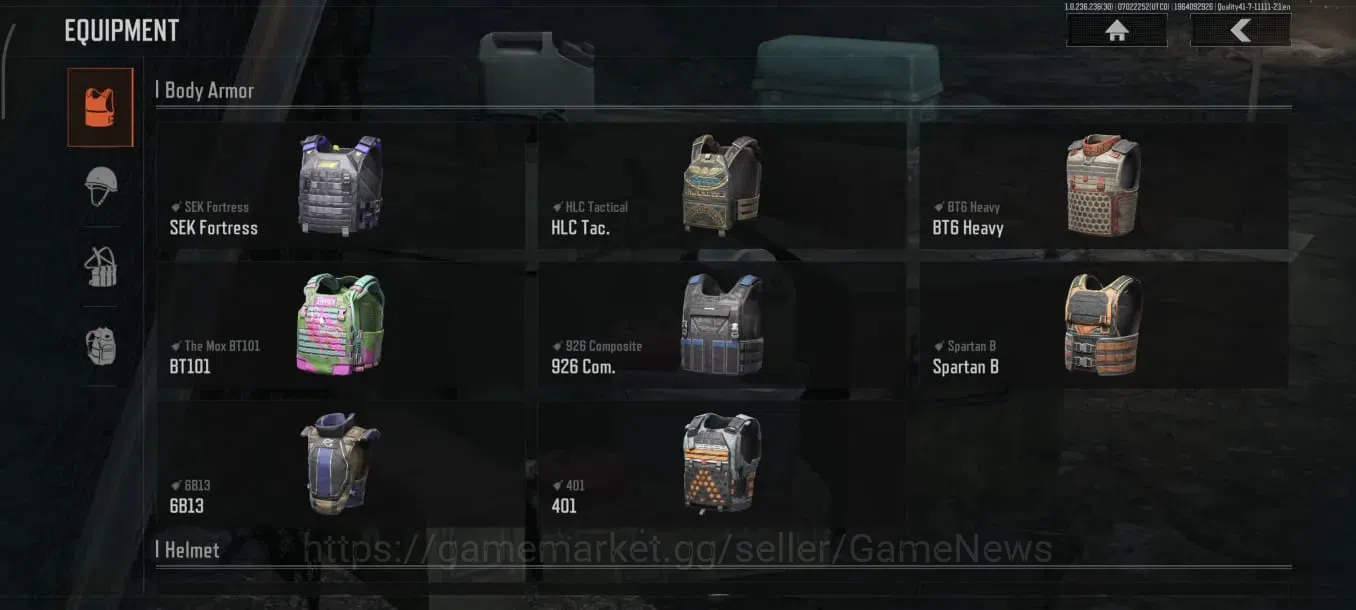 Arena Breakout Accounts Mid-Tier Mobile | Lv 30 | SV 53 M | CV 34.6 M |Koi LR-AR2|Decree LR-AR1 |Decree VSS|More Details 16