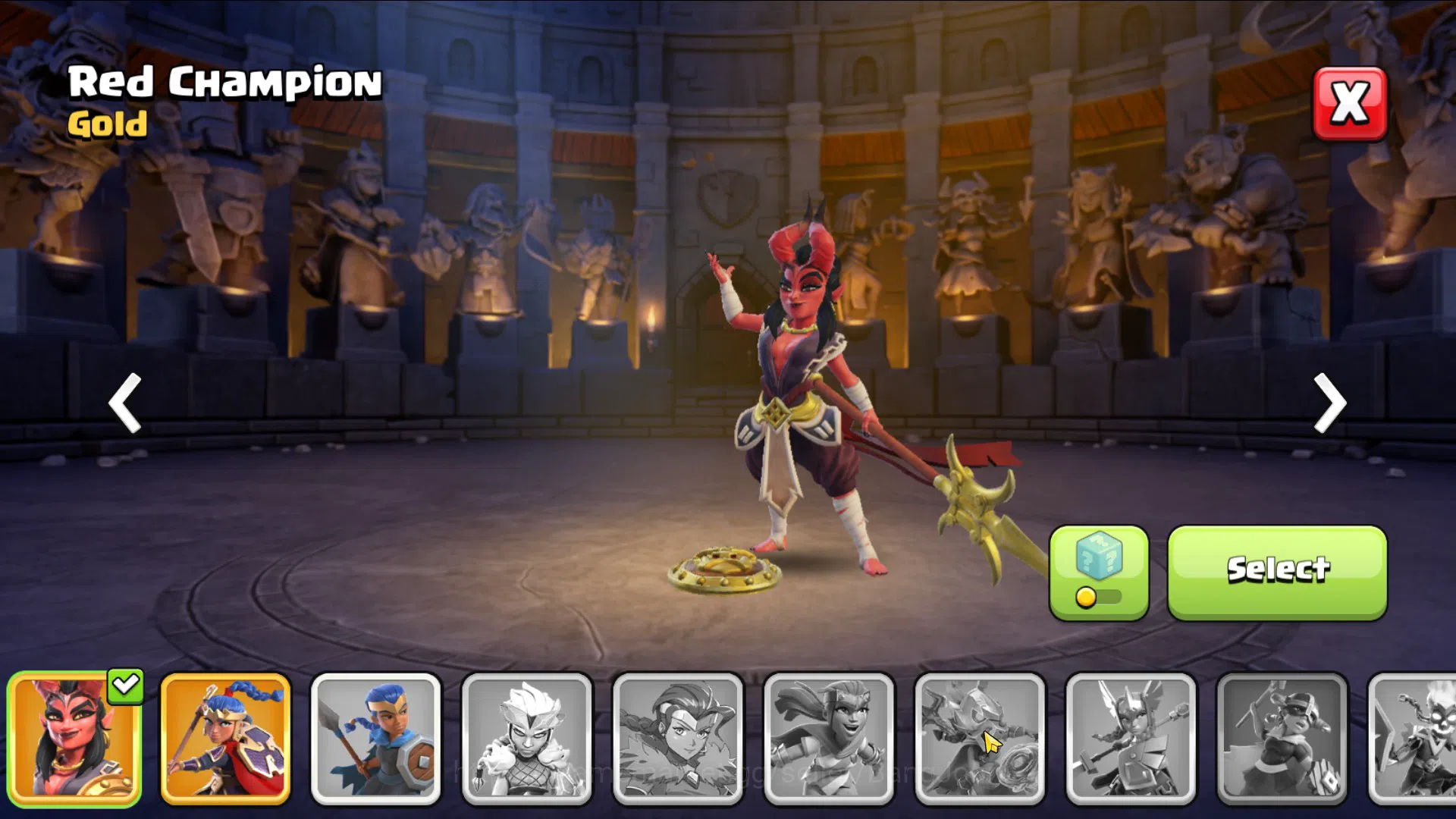 Clash of Clans Accounts TH 17-BH 9|Limit Skin-Scanery XL|4 Equip Max|LVL 2 image 11