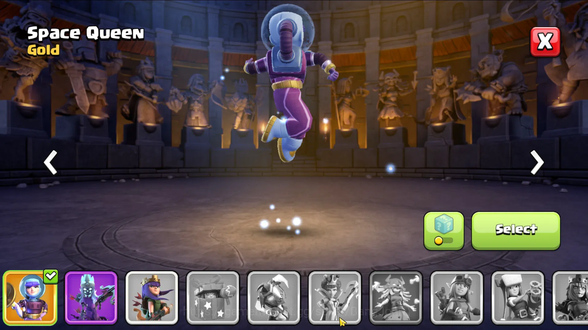 Clash of Clans Accounts TH 17-BH 9|Limit Skin-Scanery XL|4 Equip Max|LVL 2 image 8