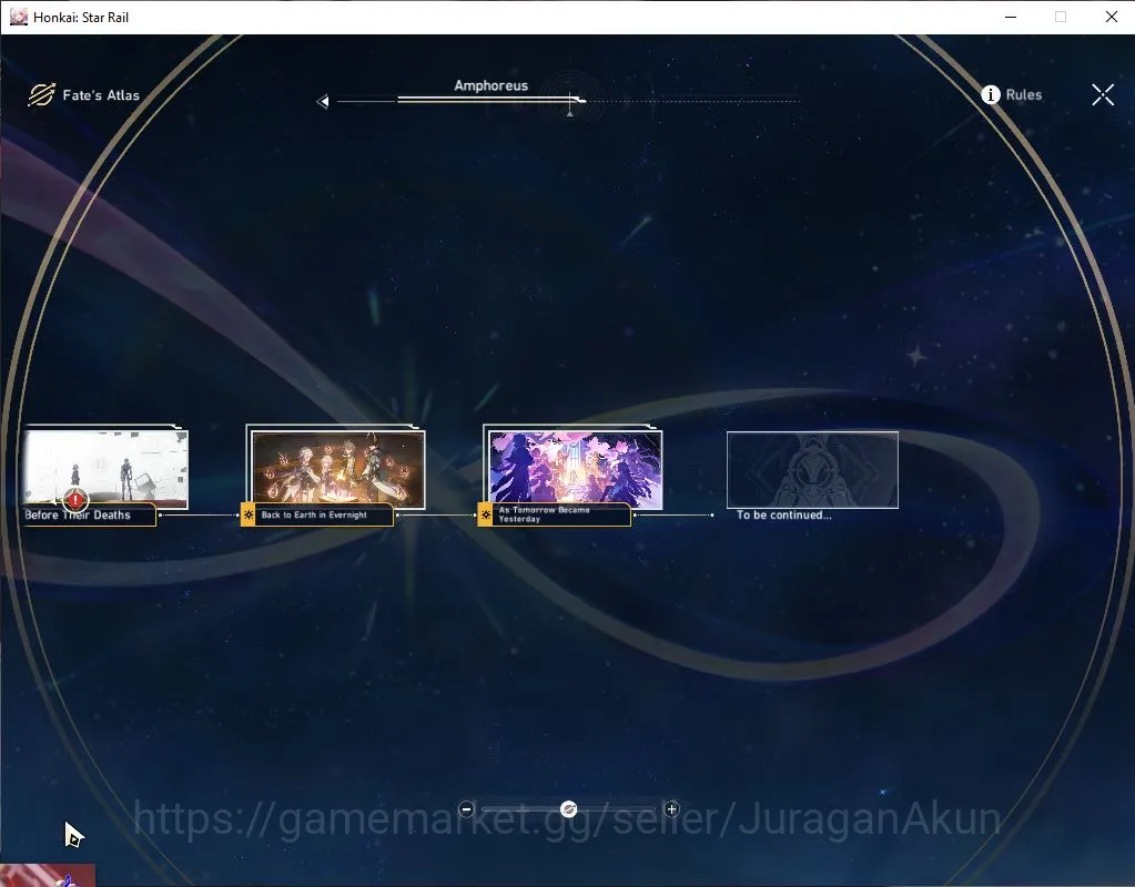 Honkai Star Rail Accounts Mid Game ASIA|TL 70|Firefly Team|16 Limit|[Phainon,Feixiao,Castorice]+Sign,Saber 12